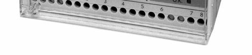 DOKUMENTACJA TECHNICZNO-RUCHOWA PRZEKAŹNIK NADPRĄDOWO-CZASOWY TRÓJSTOPNIOWY RIT-433A Kopex Electric Systems S.A. ul.