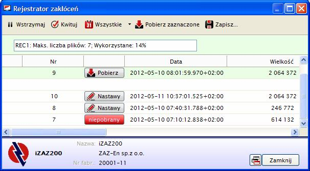 Instrukcja obsługi 22 / 40