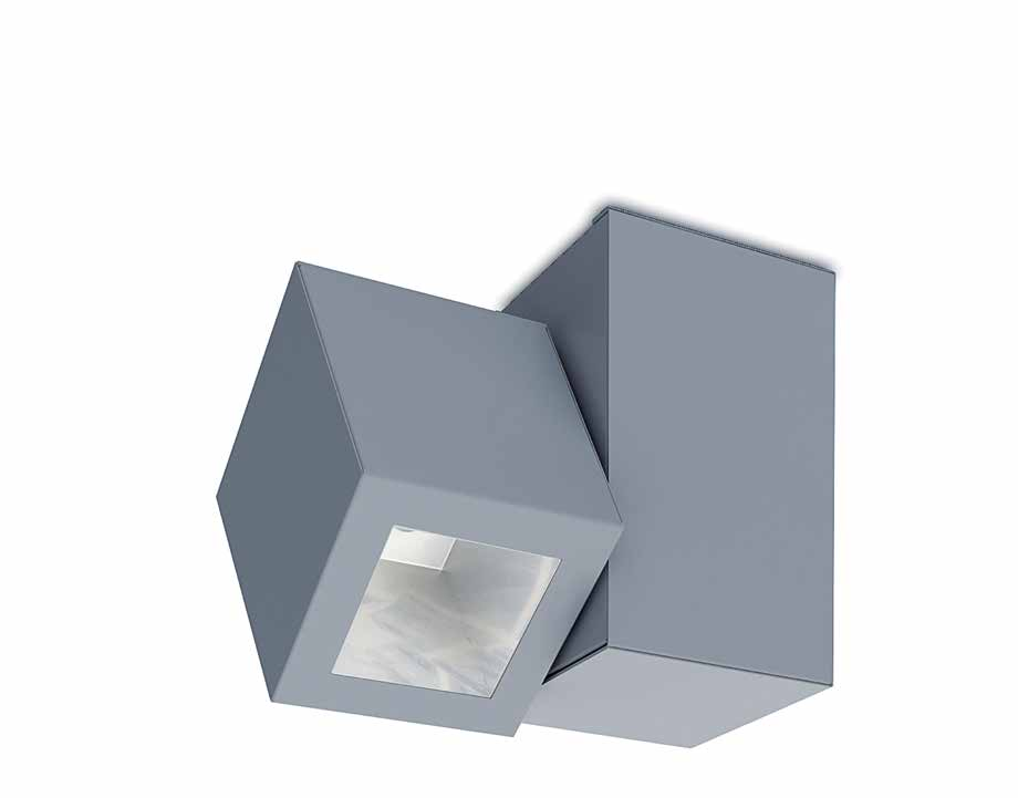 The most characteristic features of BOX TUNABLE lighting fittings: - the system makes it possible to achieve a selected white light due to regulation of colour temperature based on Plancka s curve in