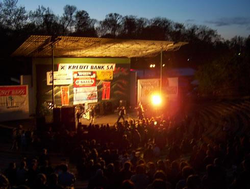 Działalność kulturalna Uczelniany Ośrodek Kultury: Studencki Ośrodek Działań