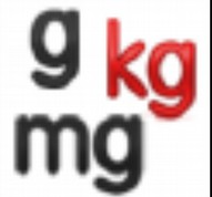 10 Główny ekran aplikacji Aplikacja Zakres ważenia i dokładność Komunikaty instrukcji Symbole: stabilność (*), netto (NET), brutto (G) i /lub zero (>0<) Pole wyniku: informacja zmienia się w