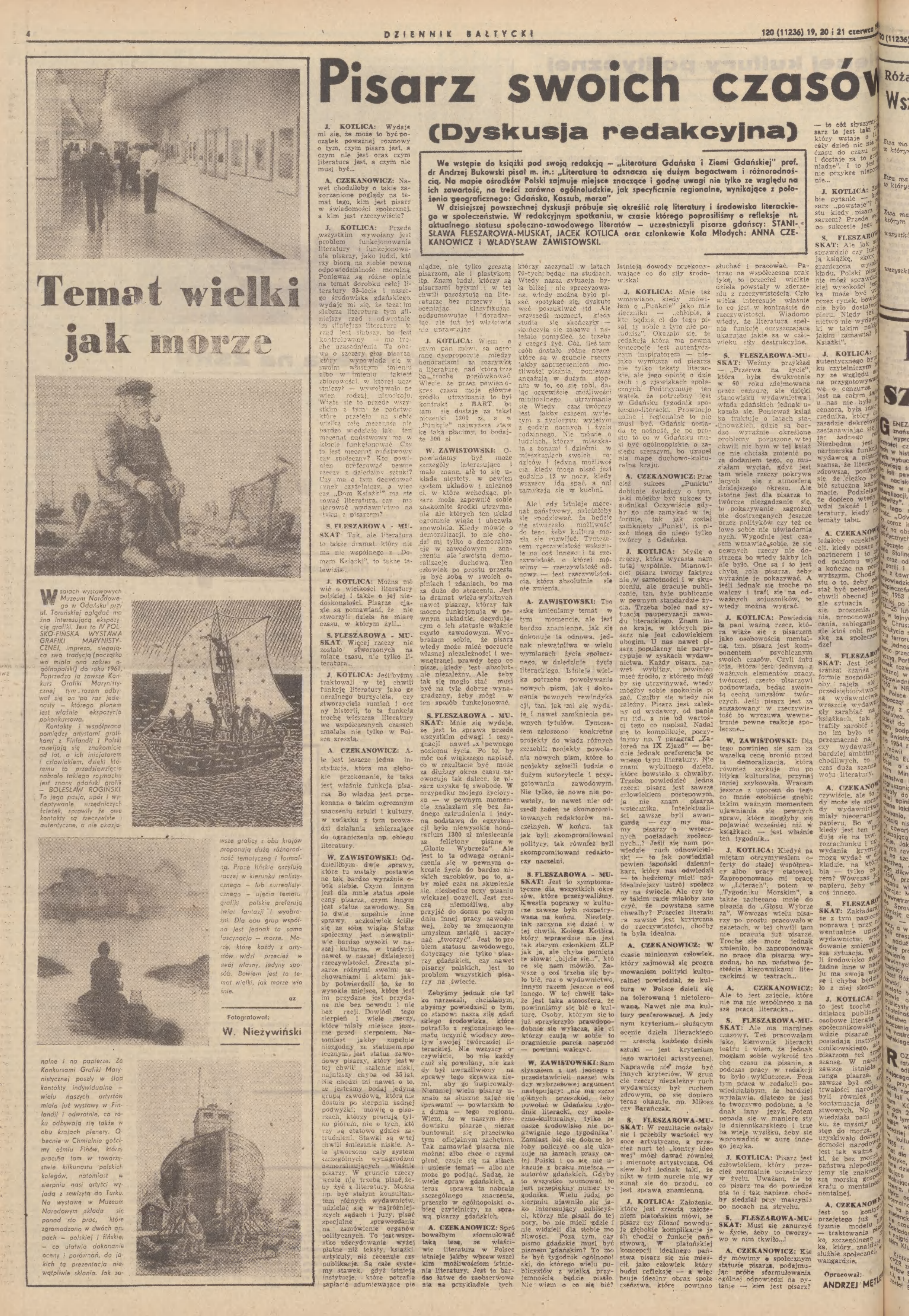 D Z E N N B Ł T Y Z (26) 9 2 2 (26] h TL ć ć ZENZ N h? TL ć ć 5 ń ; h T? ń ń ć?v 9 ń v v? > ć?? ć v D ć ć v 7? F E Z R M T T D T T L M ć ń B h h M N ń \ Tń ć V LFŃ YT RF!
