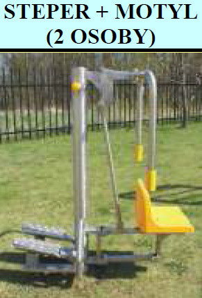 Ryc. 17-22. Urządzenia sportowo-rekreacyjne (źródło: oferta firirmy WB Duet z Kościerzyny, www.wbduetmetal.pl). 4.4. Zieleń W obszarze opracowania niewiele jest dużych, istniejących drzew.