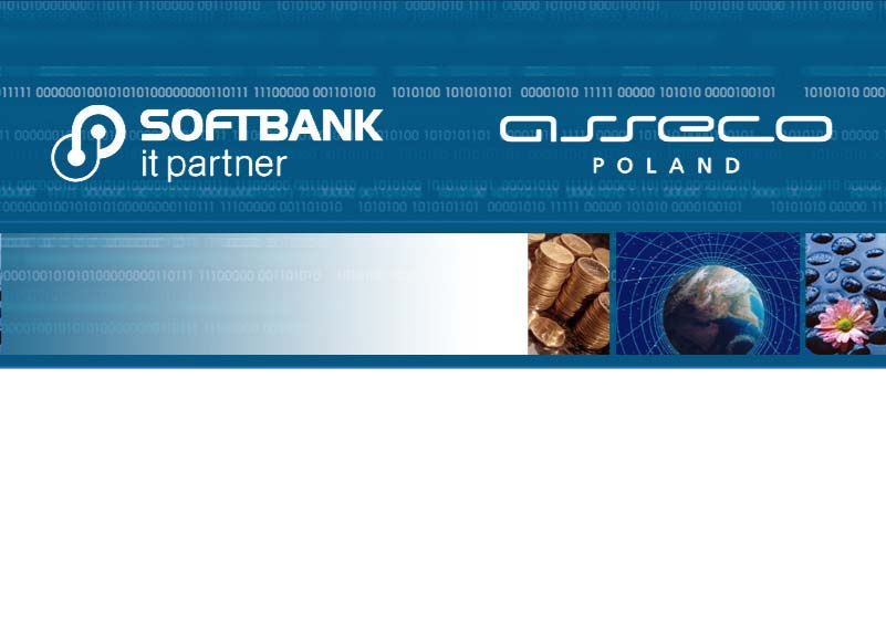 Wyniki finansowe Asseco Poland i Softbank za I