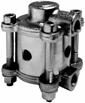 Instrukcja obsługi D103653XPL2 Typ SA/2 Styczeń 2015 - Rev. 00 Stabilizator ciśnienia typu SA/2 spis treści Wstęp... 1 Charakterystyki... 1 Oznakowanie... 2 Wymiary i ciężar... 2 Montaż.