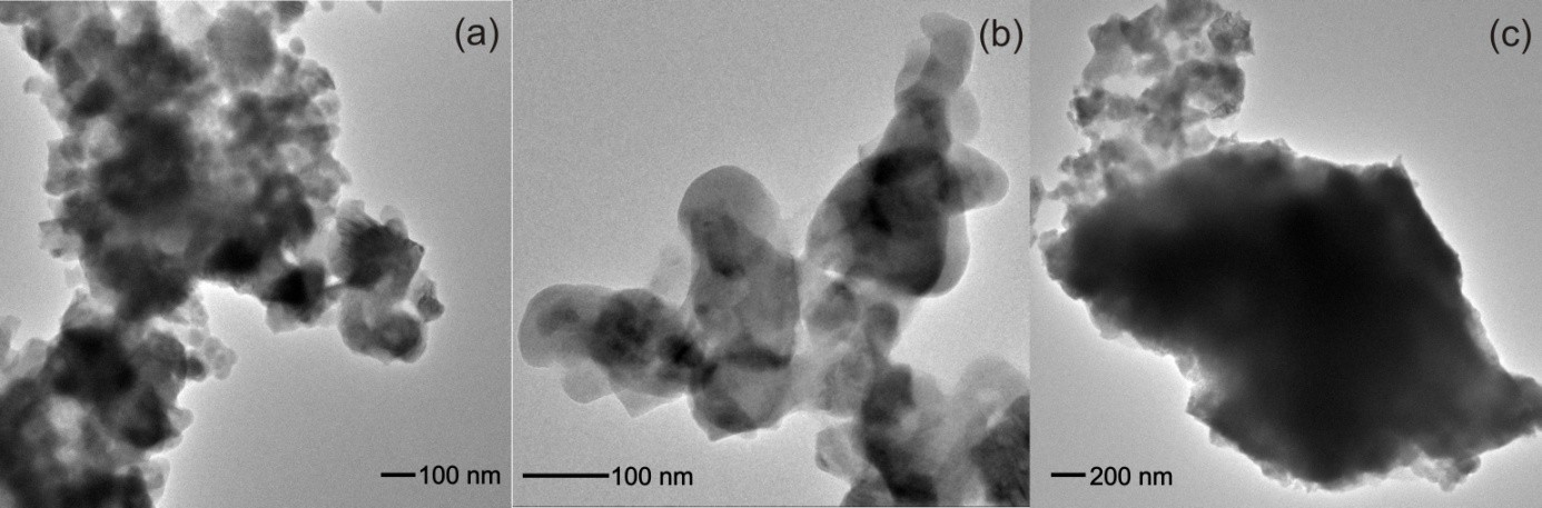 Z zaprezentowanych widm (Rysunki 23, 24) można wnioskować, że przygotowanie próbek w atmosferze utleniającej prowadzi do stabilizacji europu jako Eu 3+ mimo niedopasowania ładunku, a do pewnego