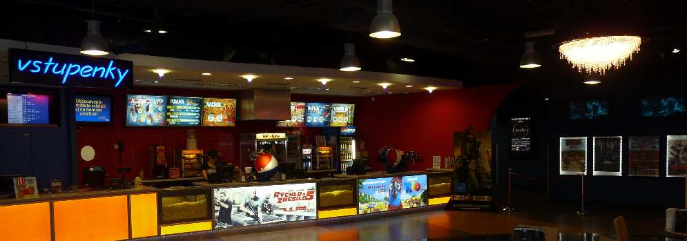 Działalność Palace Cinemas dodana do CCI Wzrost już widoczny w liczbach, integracja trwa Udział Palace Cinemas w całkowitych liczbach CCI 1 kw. 2011 r.