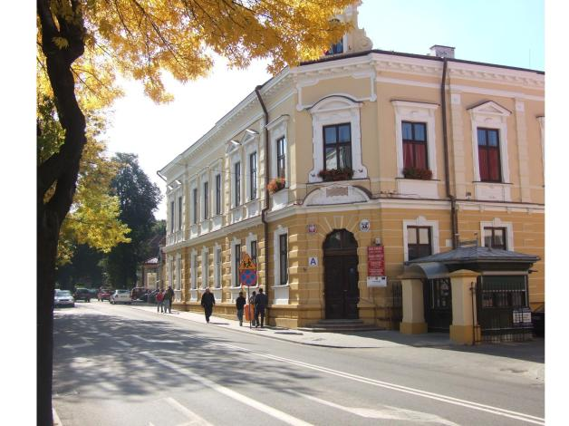 POWIAT ŁAŃCUCKI IV KADENCJA IV kadencja Rady Powiatu Łańcuckiego przypadająca na lata 2010 2014 charakteryzowała się nie tylko mnogością ale również różnorodnością realizowanych przedsięwzięć.