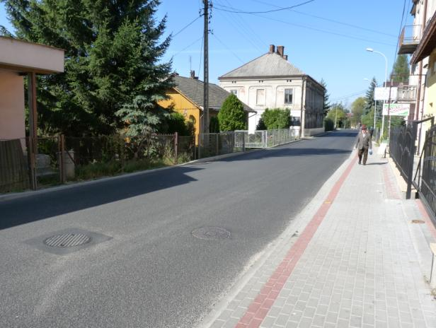 2 891 000 zł dofinansowanie z Europejskiego Funduszu Rozwoju Regionalnego na w trakcie realizacji znajdujący się projekt Przebudowa ulic powiatowych w Łańcucie szansą na współorganizację posiedzeń