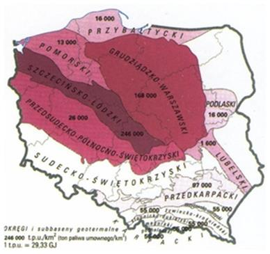 Źródło: http://www.oze.otwartaszkola.edu.pl/ Występujące na terenie Gminy Nowy Duninów warunki wietrzne stwarzają pewien potencjał dla instalowania farm wiatrowych.