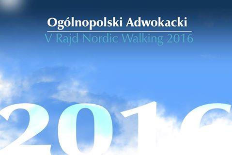 V Rajd Nordic Walking 2016 Już po raz czwarty Szczecińska Izba Adwokacka przy wsparciu Komisji Integracji Środowiskowej, Sportu, Turystyki i Wypoczynku Naczelnej Rady Adwokackiej organizuje Rajd