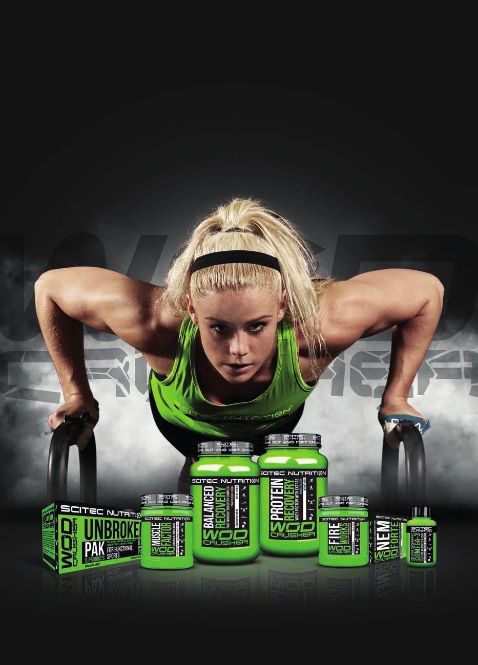 LINIA FITNESSU FUNKCJONALNEGO WORK OUT AND