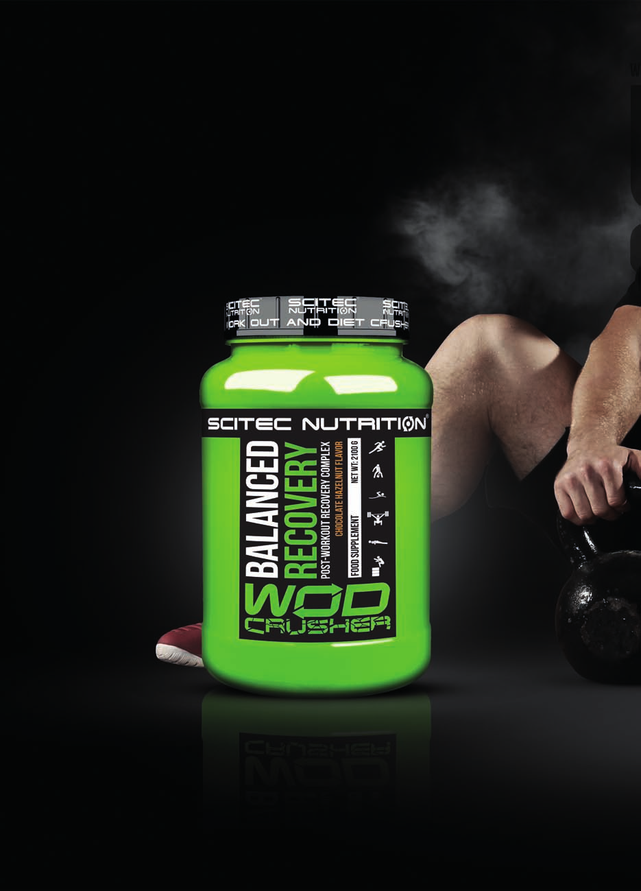 balanced recovery REGENERACYJNY