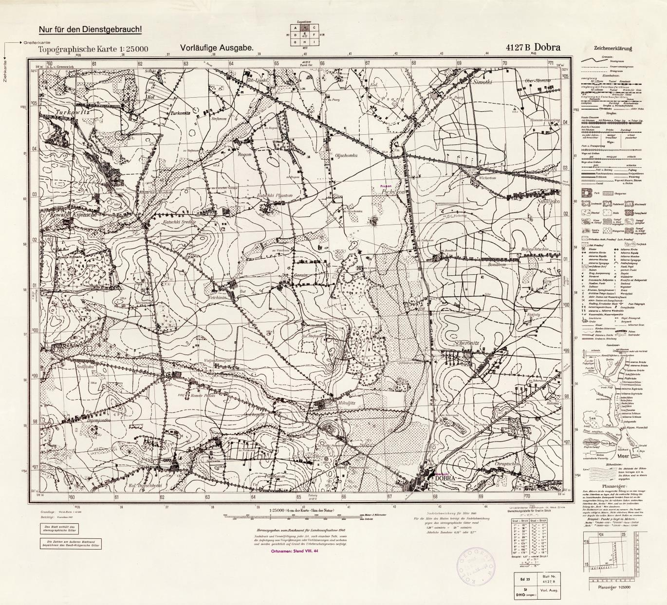 4 nauczyciela. W czerwcu 1937 roku doszło do bardzo ostrego wystąpienia mieszkańców przeciwko Żydom.