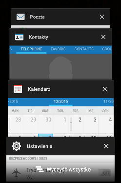 40 Pierwszy tydzień korzystania z nowego telefonu Otwieranie aplikacji lub folderu z poziomu ekranu blokady Na ekranie blokady przeciągnij ikonę aplikacji lub folderu w górę, aby odblokować ekran i