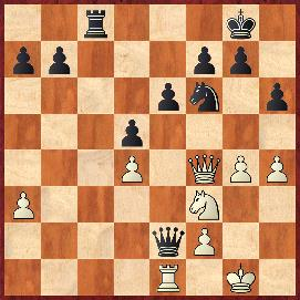 7.Obrona francuska [C02] Vanderbeken (Belgia) WIM Litmanowicz (Polska) 1.e4 e6 2.d4 d5 3.e5 c5 4.c3 Sc6 5.Sf3 Hb6 6.Gd3 cd4 7.cd4 Gd7 8.0-0 Sge7 9.Sc3 Sg6 10.We1 Ge7 11.a3 Wc8 12.Sb5 Sa5 13.