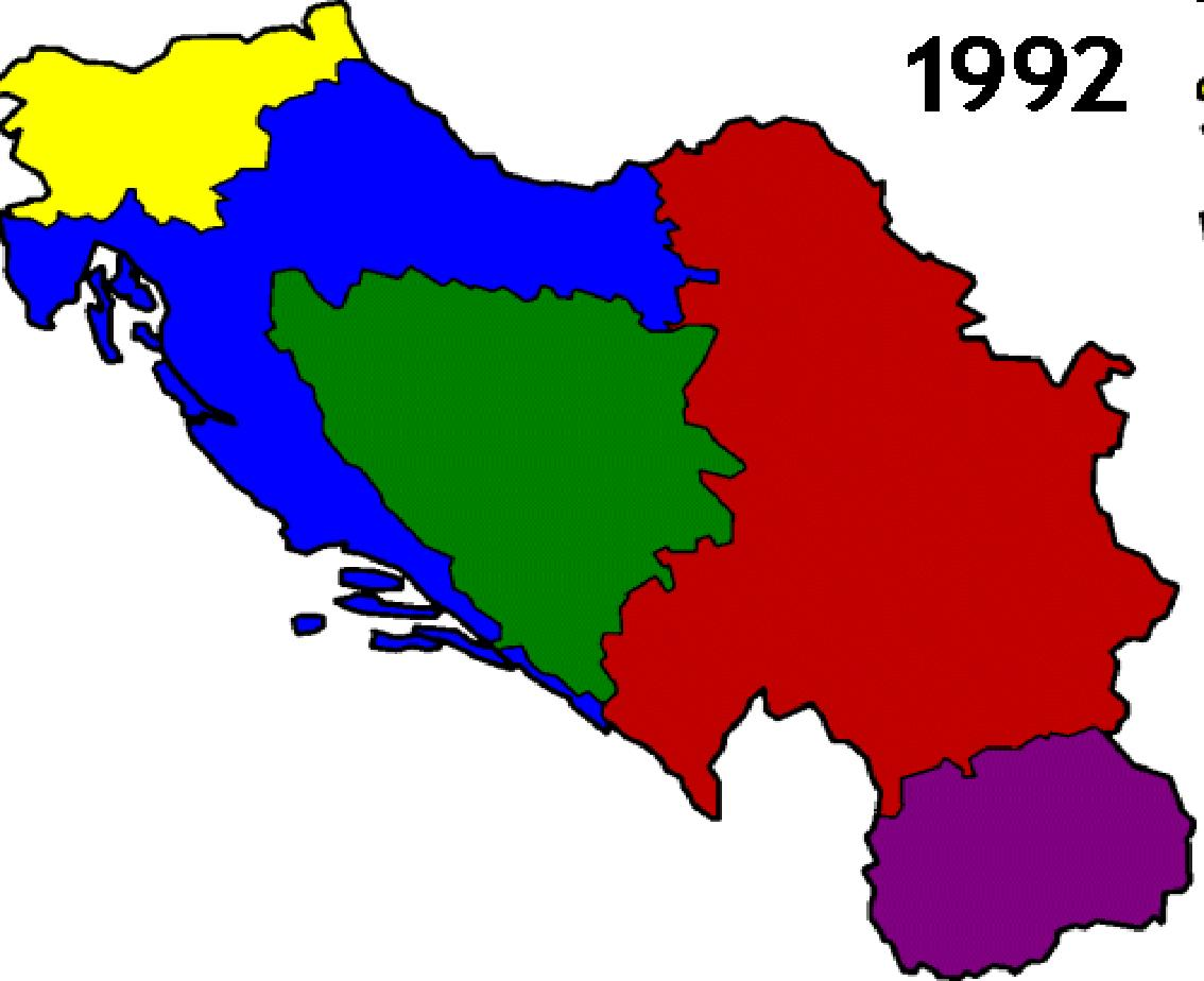 Przemiany polityczne i gospodarcze w Europie Środkowo-Wschodniej.