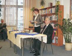 kultura W Bibliotece warto bywać. 25 marca w Bibliotece przy ul. 1 Sierpnia 36a, wykładem Ropucha postać Aleksandra Wielopolskiego: zdrajca czy bohater?