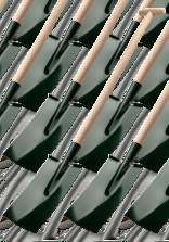 narzędzia ogrodowe 251 Szpadel ostry Shovel sharp Лопата штыковая острая Gartenspaten, spitz Szpadel ostry PROFI Shovel sharp PROFI Лопата штыковая острая PROFI Gartenspaten, spitz PROFI MECHANIKA