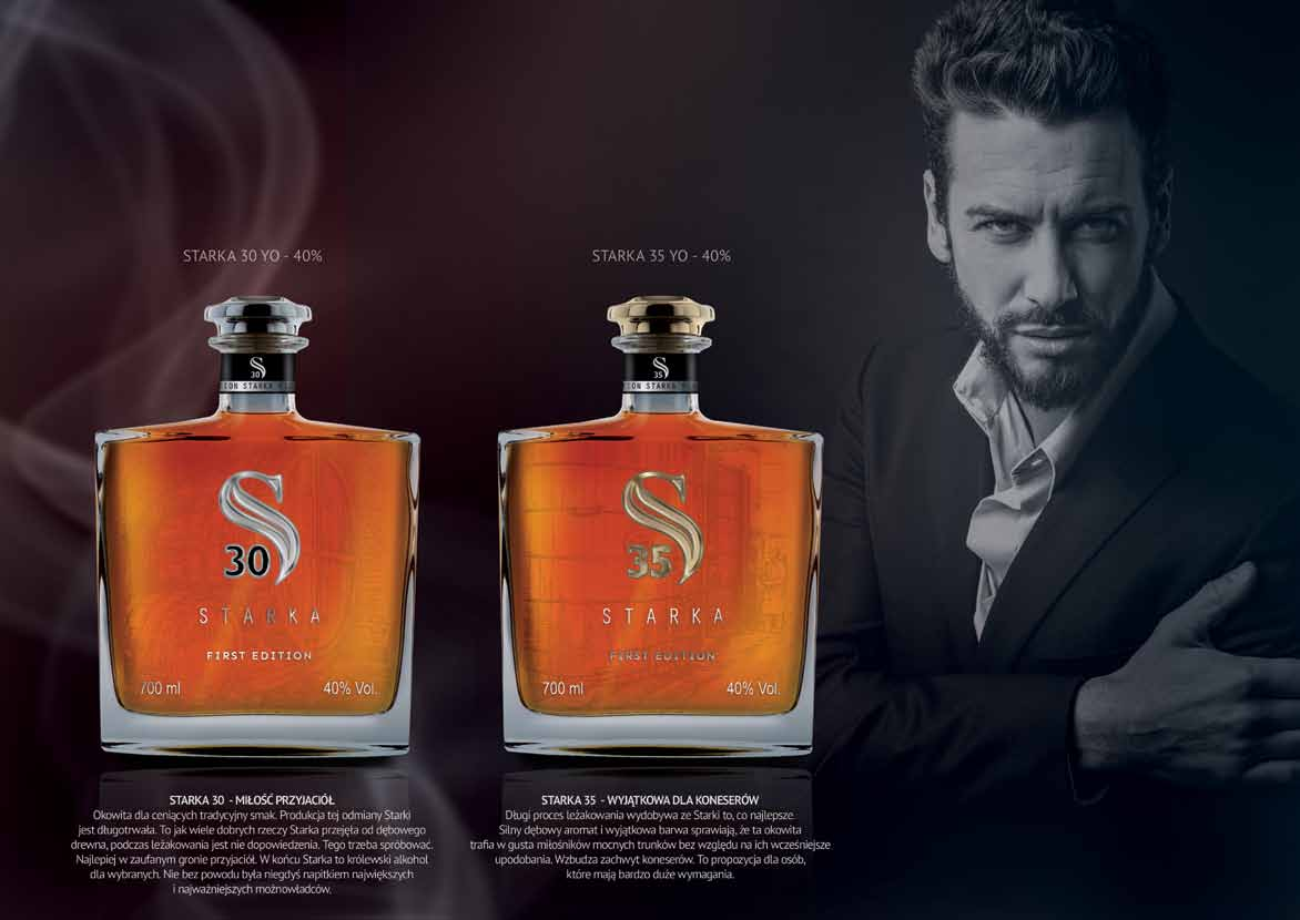 starka 30 YO/40% 555 00