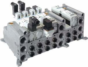 BD Zawory ISO 07/ UNIVER GROUP BDA/BDB Płyta przyłączeniowa Przyłącze elektryczne z wtyczkami zewnętrznymi mm mm ZAWORY mm BDF BDF BDF BDF BDF BDF9 BDF00 płyta zasilająca G/ lewa płyta zasilająca G/