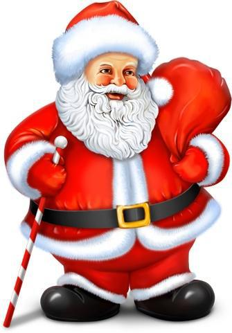 Gazetka dla rodziców na miesiąc grudzień 2016 6 grudnia - jak dobrze wiecie, Święty Mikołaj chodzi po świecie. Dźwiga swój worek niezmordowanie i każde dziecko prezent dostanie.