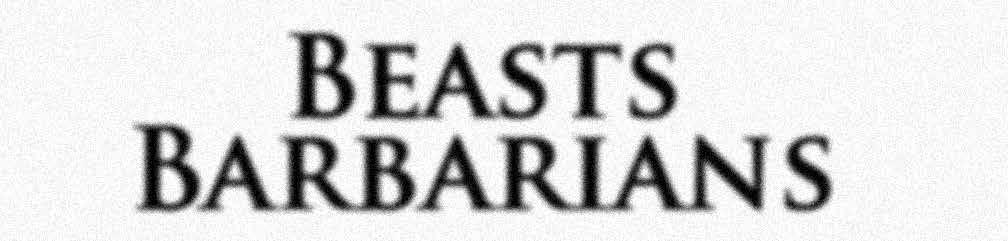 Beasts & Barbarians A Sword and Sorcery Savage Worlds setting By Umberto Pignatelli Dwór Królowej Klifu Bohaterska opowieść ze świata Bestii i Barbarzyńców dla Doświadczonych postaci, z których