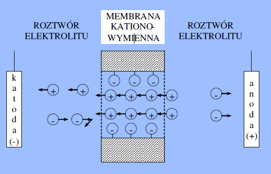 S. Koter, Zastosowanie membran jonowymiennych w układach elektrochemicznych, XII