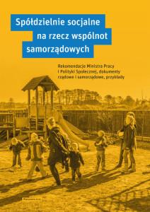 Rekomendacje Ministra Rodziny, Pracy i Polityki Społecznej z 2015 roku - standardy współpracy jednostek samorządu