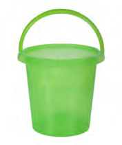 KATALOG PRODUKTÓW / HOUSEHOLD PRODUCTS CATALOG WIADRO 10L BEZ IML BUCKET 10L WITHOUT IML ART. NR 8885.