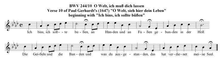 1 Strona Wybór tekstów i melodii chorałowych opracowanych przez J.S. Bacha tekst chorału tłumaczenie - J.M. mierciak OFM autor melodia / wykorzystana przez J.S.Bacha w: O Lamm Gottes unschuldig Am Stamm des Kreuzes geschlachtet, Allzeit erfund n geduldig Wiewohl du warest verachtet.