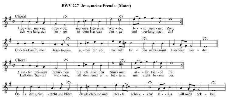 5 Strona in deiner Treu, mein Gotte. Dein gnädig Ohr neig her zu mir, erhör mein Bitt, tu dich herfür, eil, bald mich zu erretten. In Angst und Weh ich lieg und steh; hilf mir in meinen Nöten.