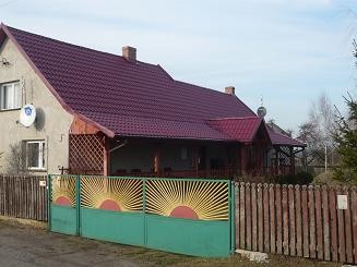 Siatka Zasoby kulturowe i historyczne Na terenie miejscowości Borek znajdują się następujące obiekty zabytkowe wpisane do Wojewódzkiej Ewidencji Zabytków: dom mieszkalny Nr 5, dom mieszkalny Nr 11,