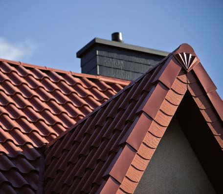Cennik detaliczny pokryć dachowych i