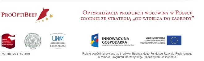Współpraca Nauki z Przemysłem na przykładzie Projektu: Optymalizacja produkcji wołowiny w Polsce, zgodnie