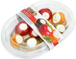 5. 7. 8. Sałatka jarzynowa z jajkiem Dega Paszteciki Spiżarnia Smaku 1 opak. - 250 g 100 g - 2,00 Wędzona tusza z bramy* 2 Rybhand - 22,90 *Oferta obowiązuje 203-26.02016 r.