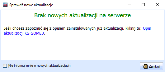 3. Przeliczenie zleceń. Funkcja umożliwia przeliczenie zleceń oraz rezerwacji z płatnościami.