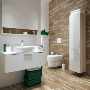 glazura i terakota matt 30x60 glossy 30x60 cersanit bianca matt 25x40