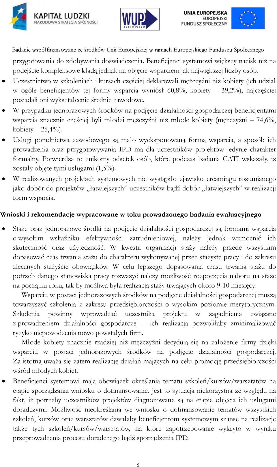 wykształcenie średnie zawodowe.