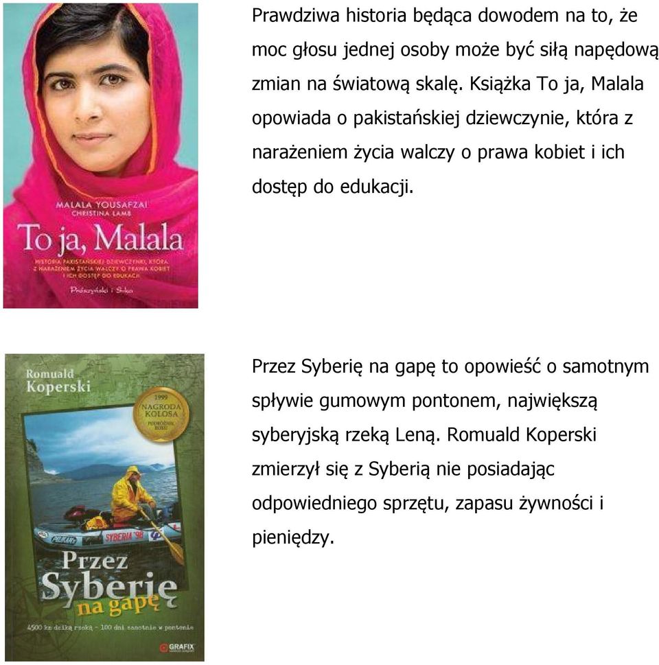 dostęp do edukacji.