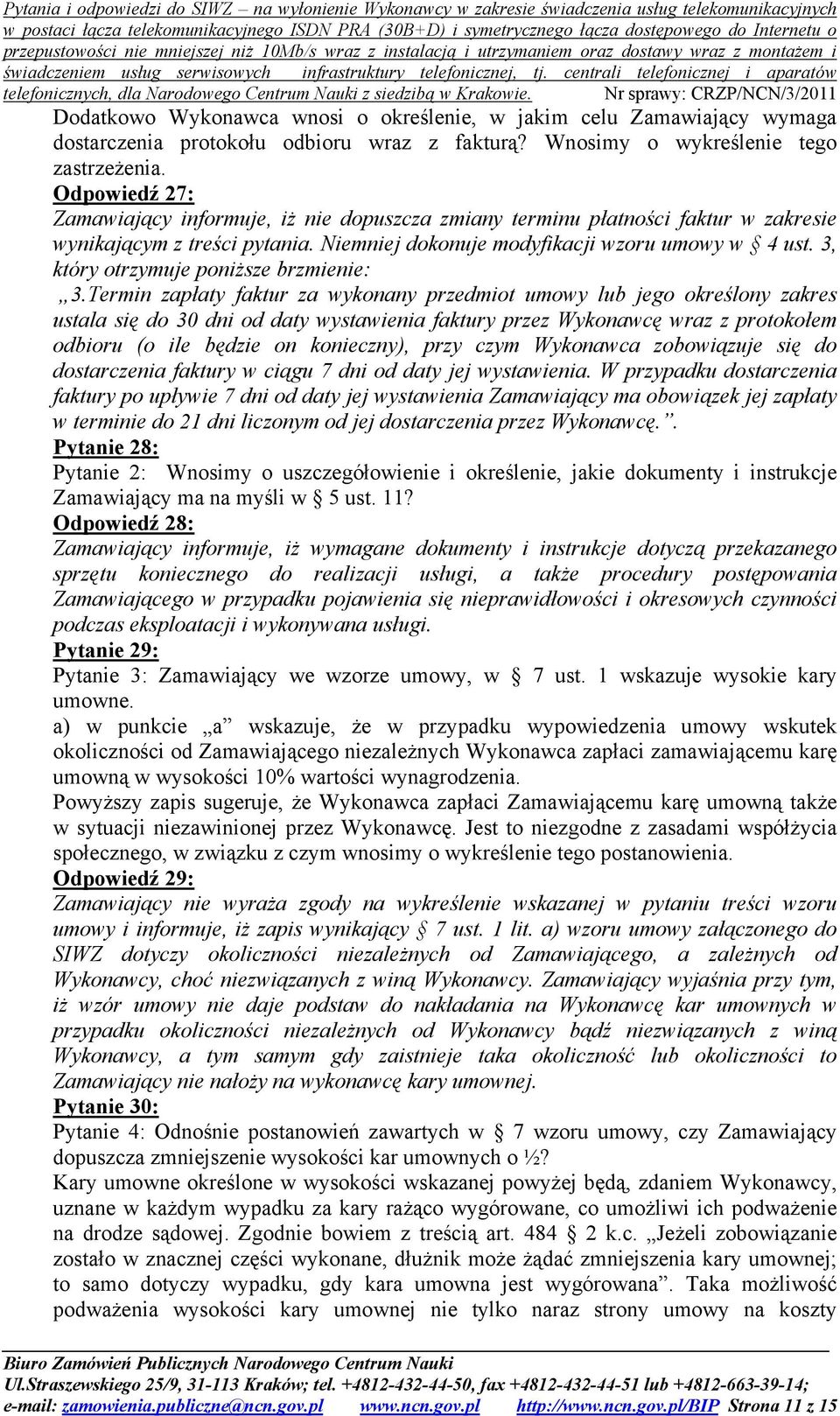 3, który otrzymuje poniższe brzmienie: 3.