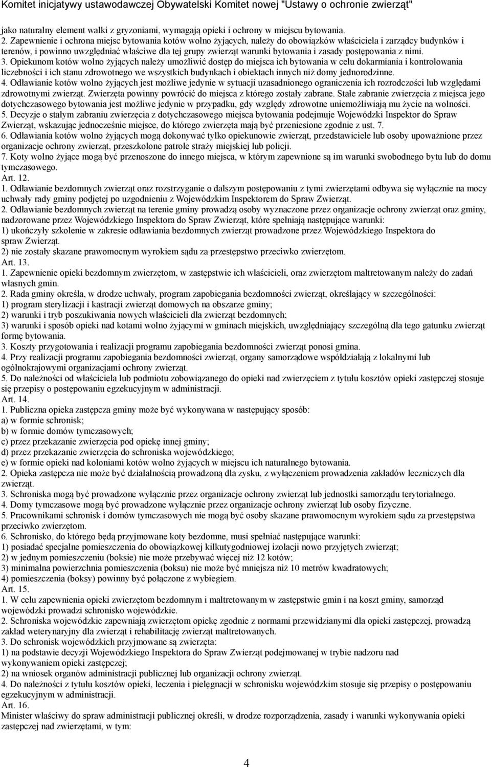 zasady postępowania z nimi. 3.