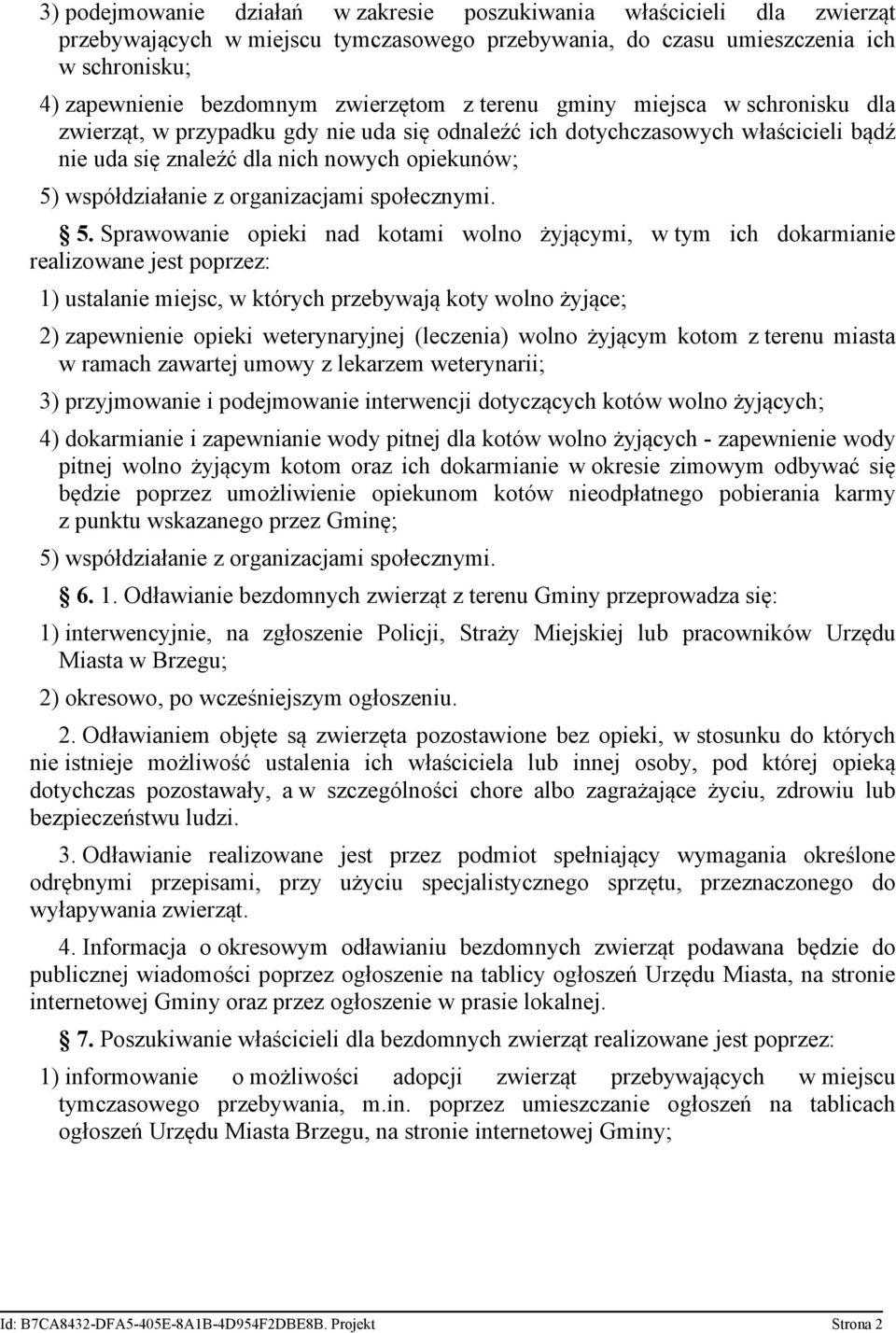 organizacjami społecznymi. 5.