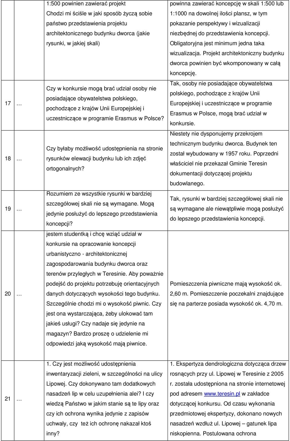 Czy byłaby możliwość udostępnienia na stronie rysunków elewacji budynku lub ich zdjęć ortogonalnych? Rozumiem ze wszystkie rysunki w bardziej szczegółowej skali nie są wymagane.