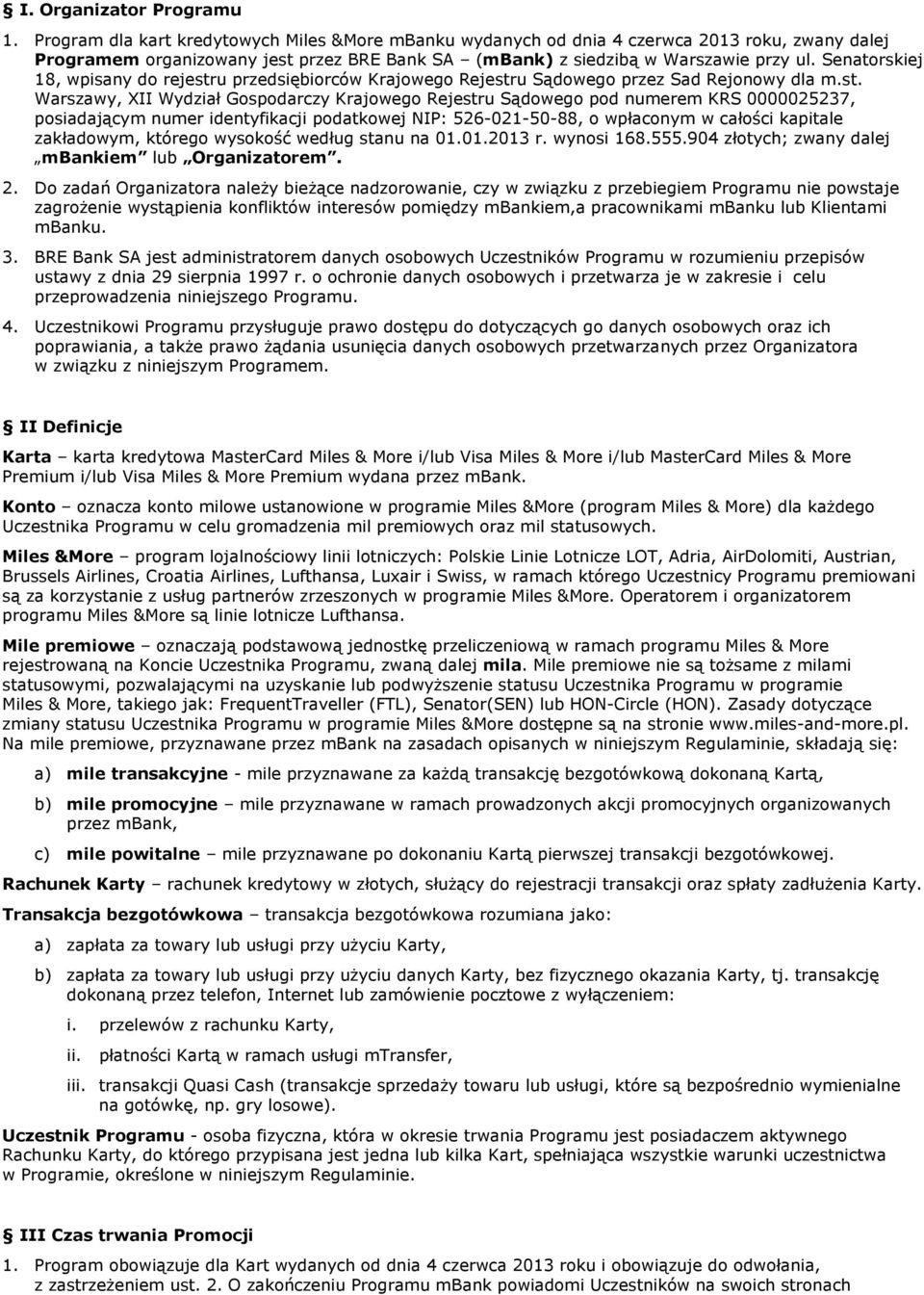 Senatorskiej 18, wpisany do rejestr