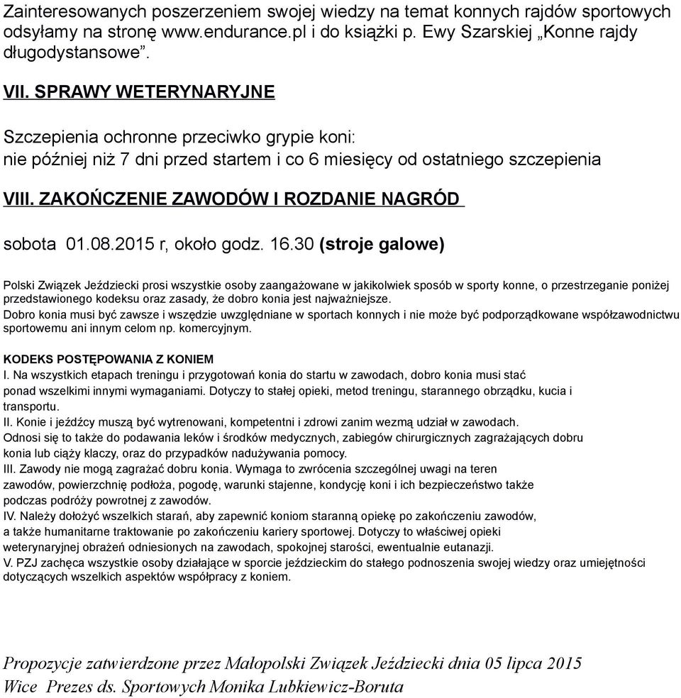2015 r, około godz. 16.