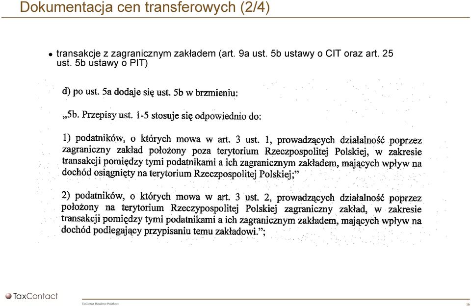 zakładem (art. 9a ust.