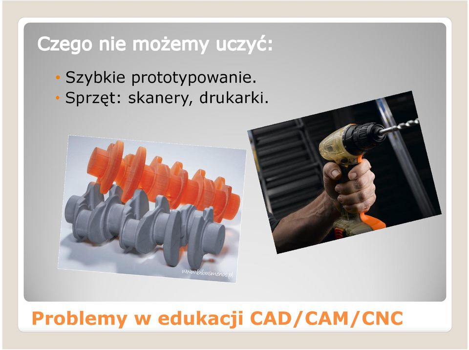 Sprzęt: skanery,