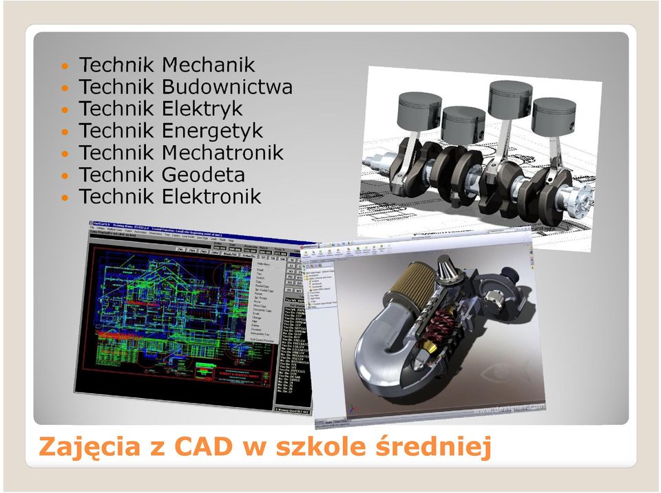 Technik Mechatronik Technik Geodeta