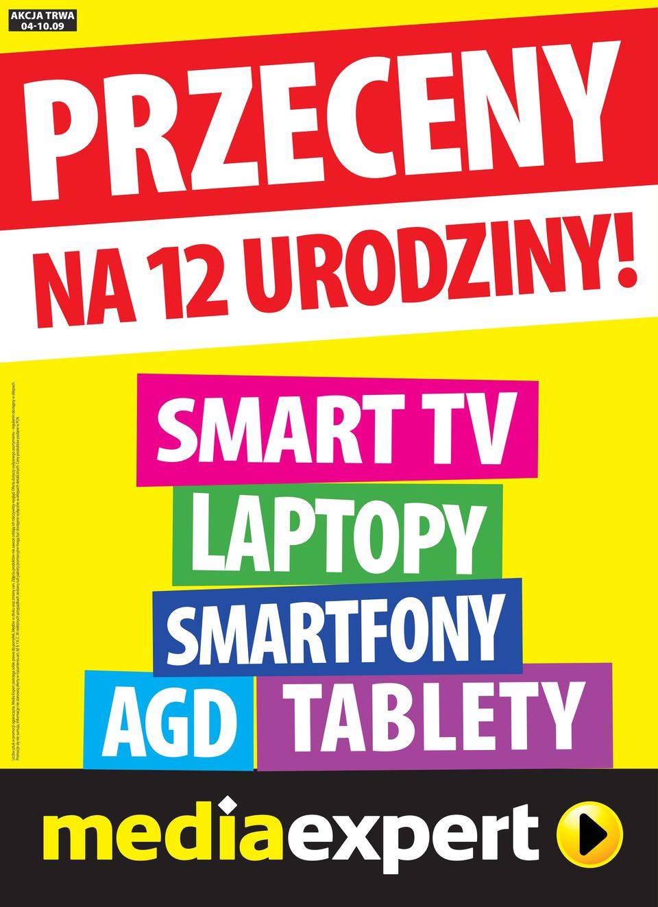 Zdjęcia produktów nie zawsze oddają ich rzeczywisty wygląd. Oferta dotyczy wybranego asortymentu - regulamin dostępny w sklepach.
